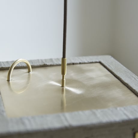 08-ims  incense stand with stand  L