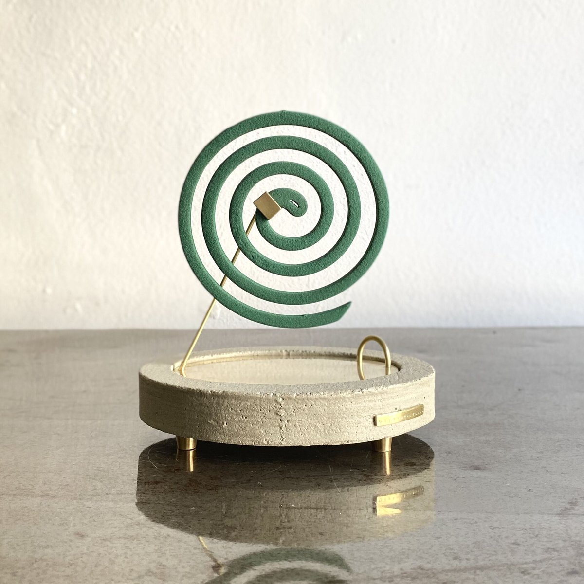 21-im incense stand &Mosquito coil stand M O