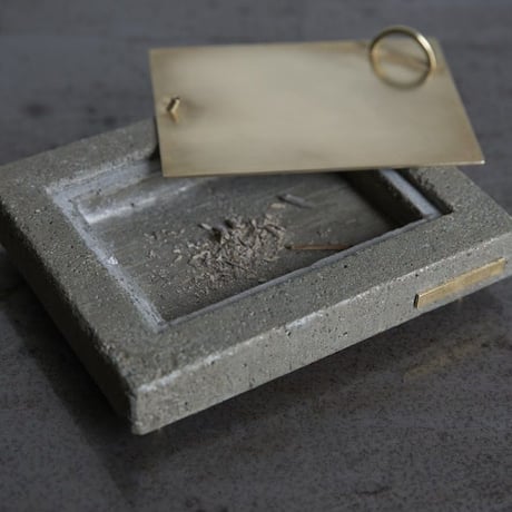 02-im incense & Mosquito coil stand M