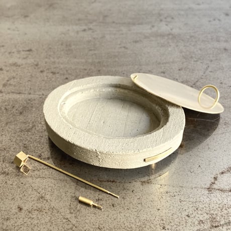 21-im incense stand &Mosquito coil stand M O