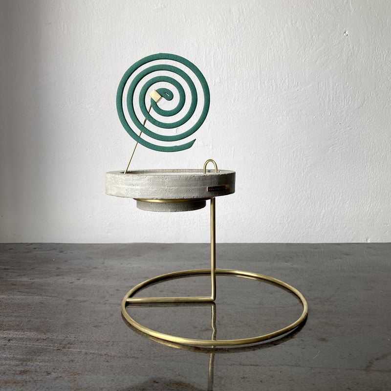 その他 MIKADZUKI  MOSQUITO COIL STAND OUTDOOR MONSTER】 MOSQUITO COIL STAND