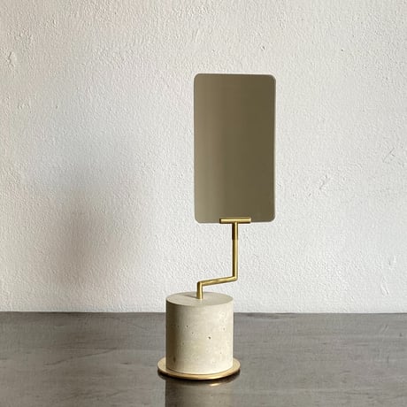 29-cm curve-mirror