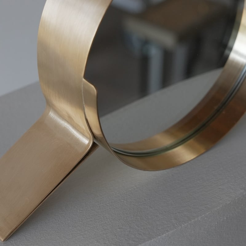 43-spiral mirror | AIRA256TOKYO