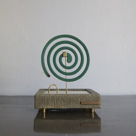 03-im incense & Mosquito coil stand L