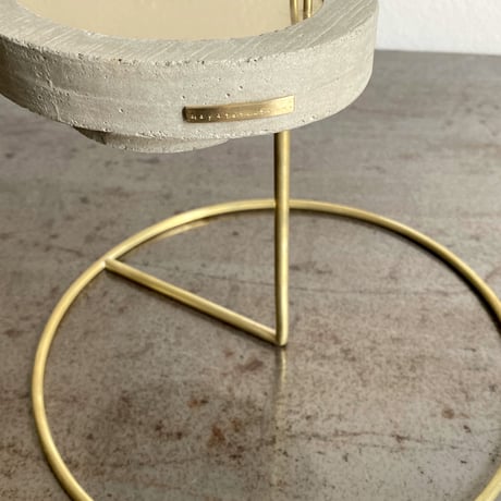 23-imo incense & Mosquito coil stand M O