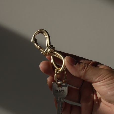 49-rc ribbon carabiner