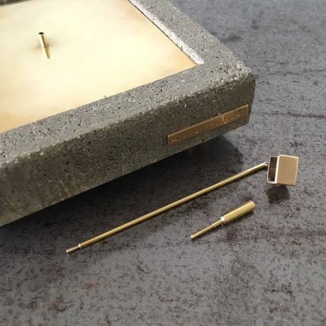 03-im incense & Mosquito coil stand L
