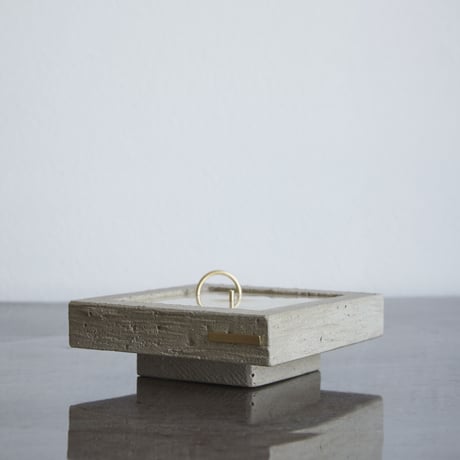08-ims  incense stand with stand  L
