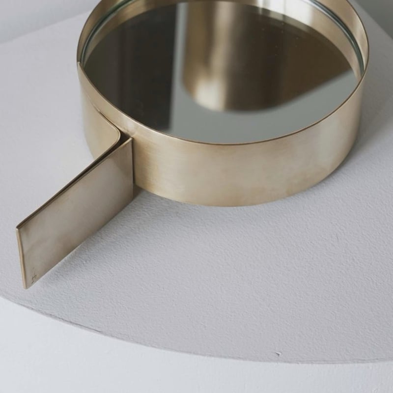 43-spiral mirror | AIRA256TOKYO