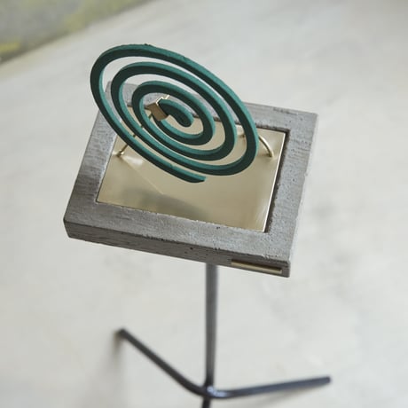 07-ims incense stand with stand M