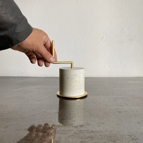 29-cm curve-mirror