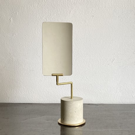 29-cm curve-mirror