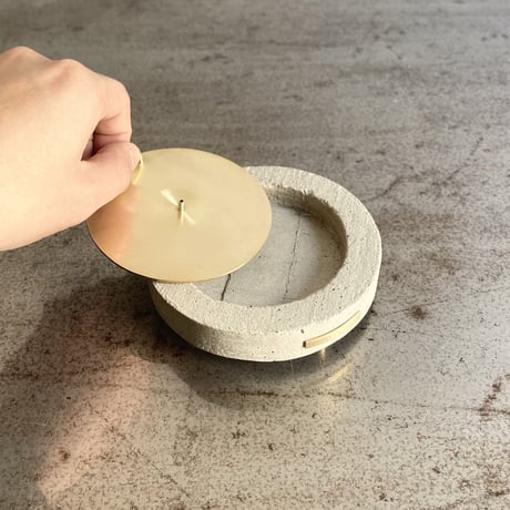 20-i incense stand S R