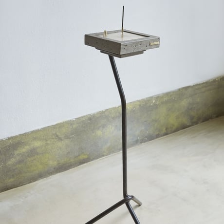 08-ims  incense stand with stand  L