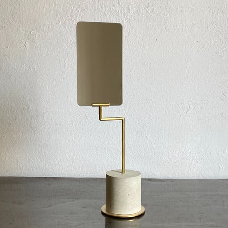 29-cm curve-mirror
