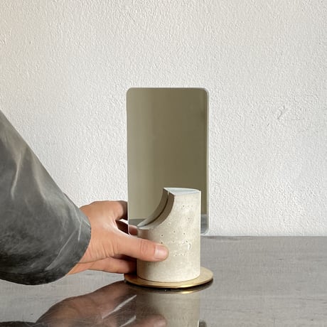 28-cm chip-mirror