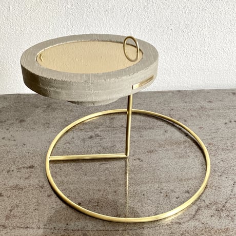 23-imo incense & Mosquito coil stand M O