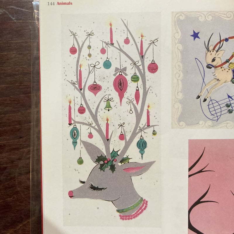 しあわせを贈るクリスマスカード 1000 | 本屋 itoito