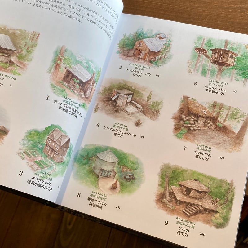 Cabin Porn | 本屋 itoito