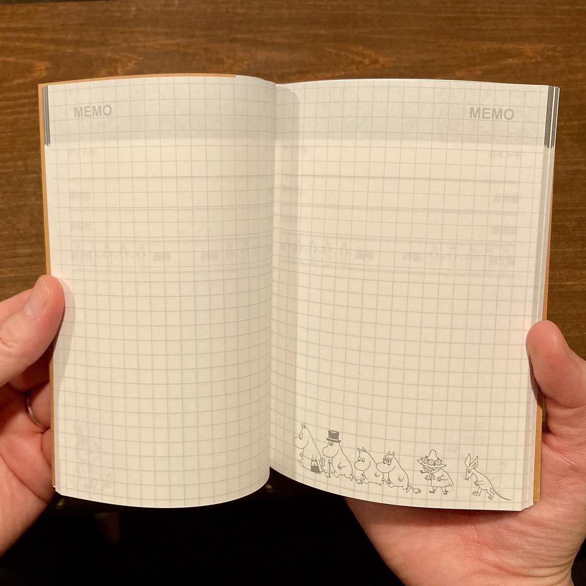 ムーミン100冊読書ノート | 本屋 itoito