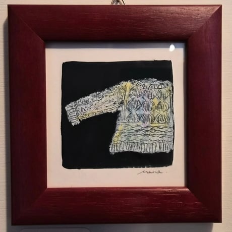 油彩ドローイング作品 | STORES