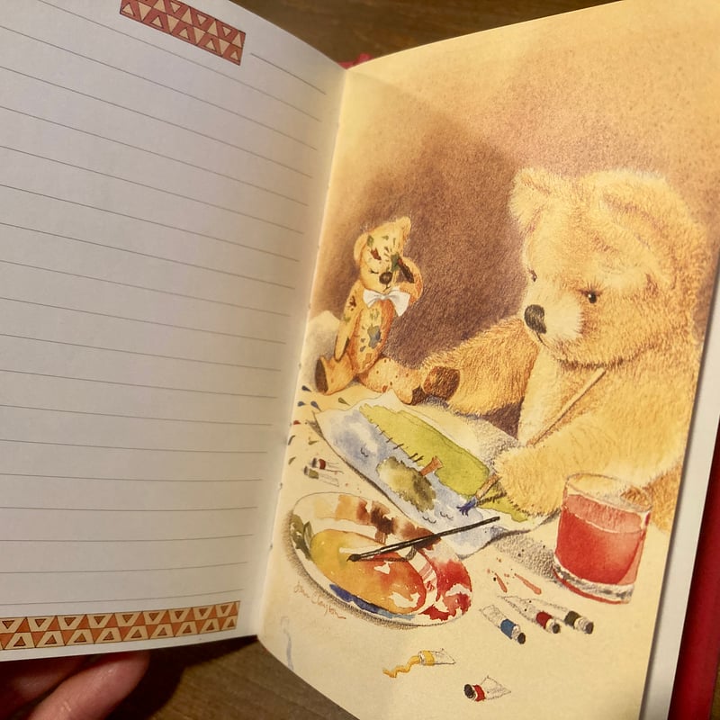 TEDDY LOVERS ABC Book | 本屋 itoito