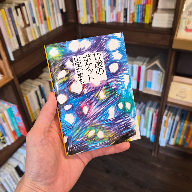 17歳のポケット | 本屋 itoito
