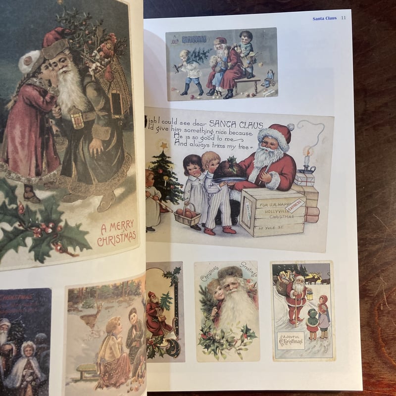 しあわせを贈るクリスマスカード 1000 | 本屋 itoito