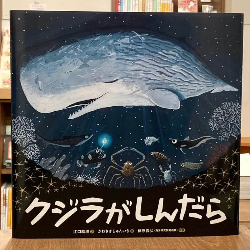 クジラがしんだら | 本屋 itoito