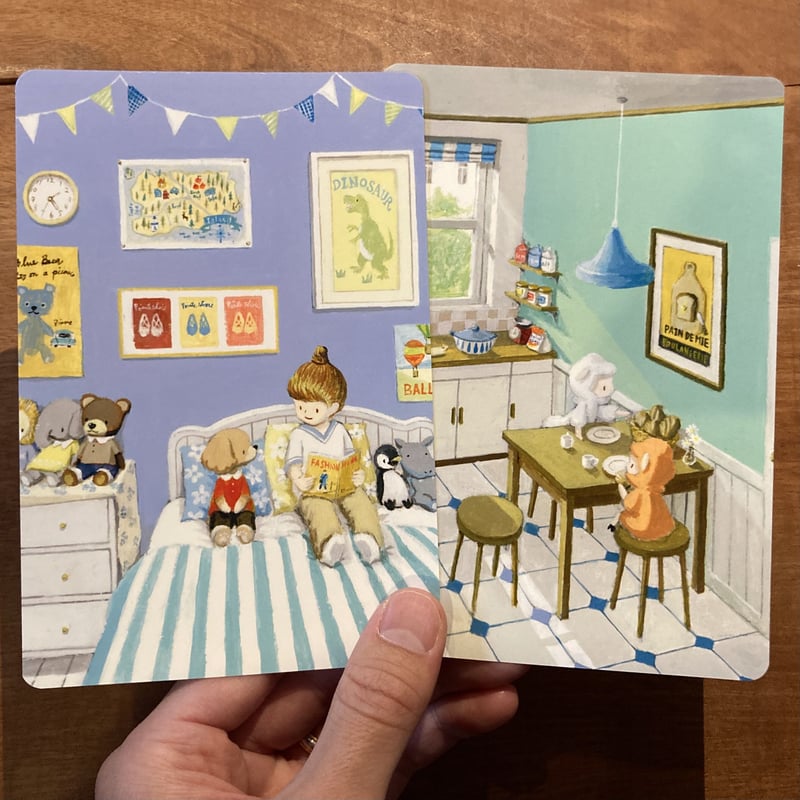 油絵　Alles Gute　私の大好きな優しい親友たち 油絵 Alles Gute 私の大好きな優しい親友たち 油絵 Alles Gute 私の大好き