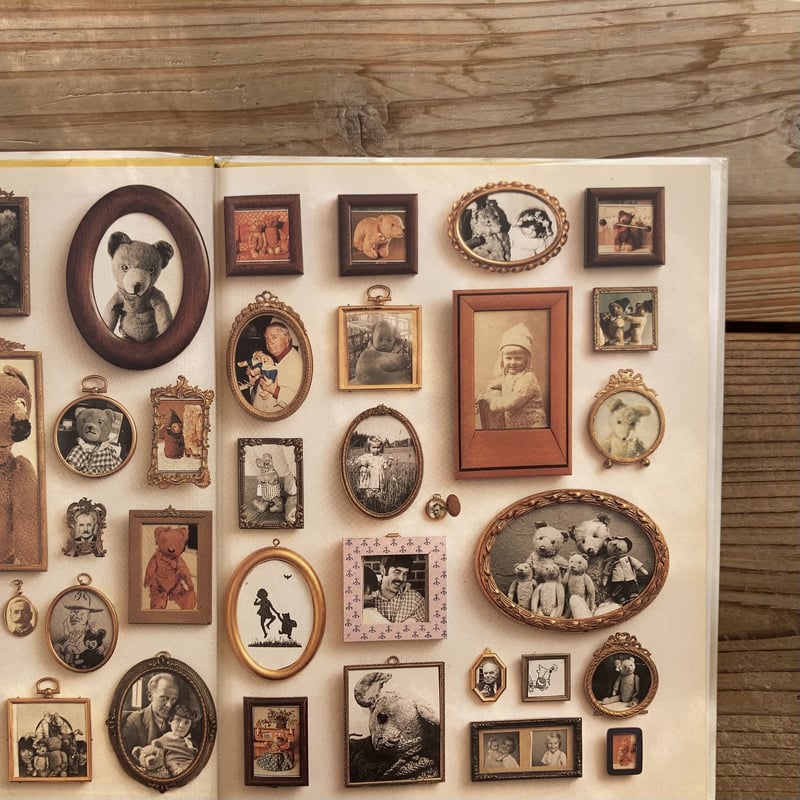 かぜ ひいちゃった テディベアのえほん8 初版 絶版本 オットー 戦火をくぐったテディベア | トミー・ウンゲラー 絵本