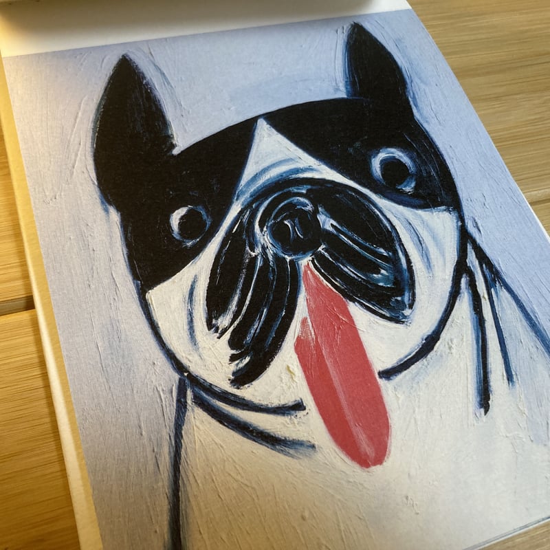 安藤智 | DOG DOG DOG DOG | 本屋 itoito