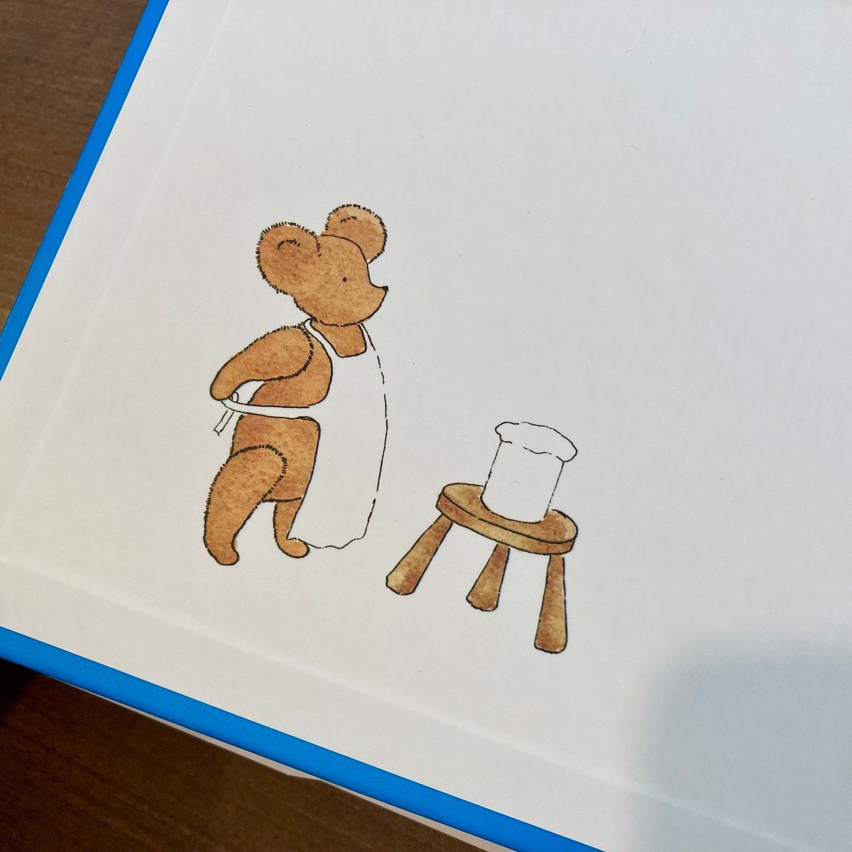 パンやのくまさん | 本屋 itoito