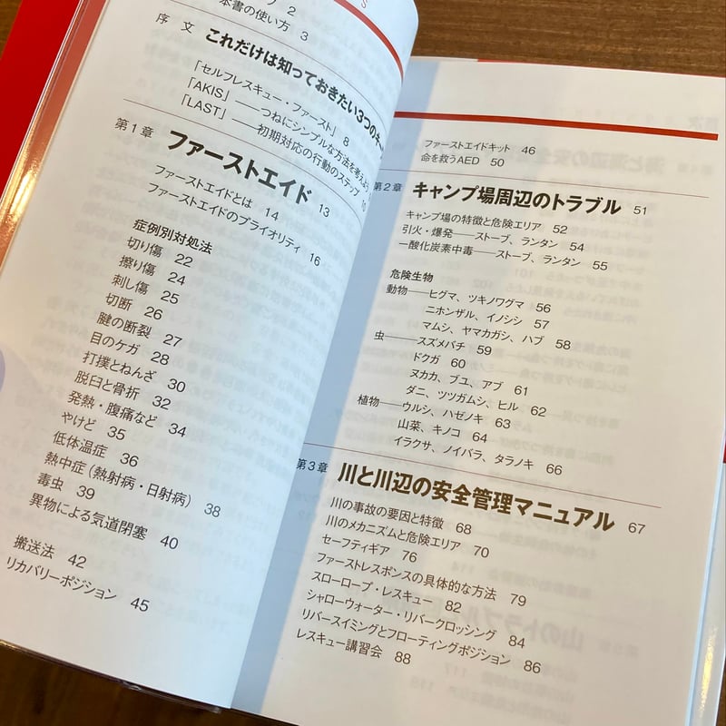 レスキュー・ハンドブック 増補改訂新版 | 本屋 itoito