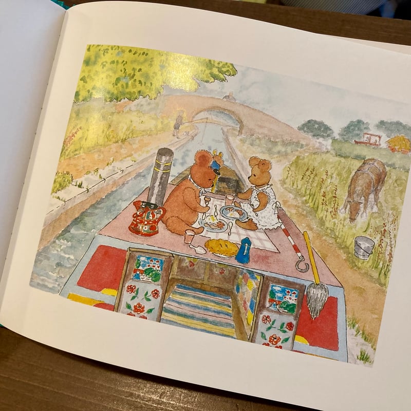 ボートやのくまさん | 本屋 itoito