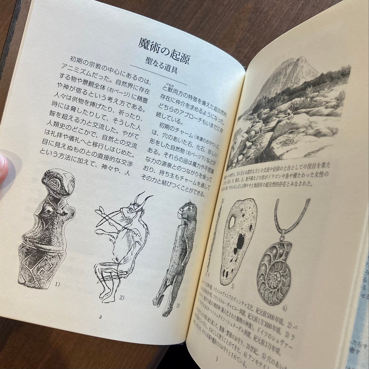 護符と呪文の秘密 アミュレット、タリスマン、チャームの不思議