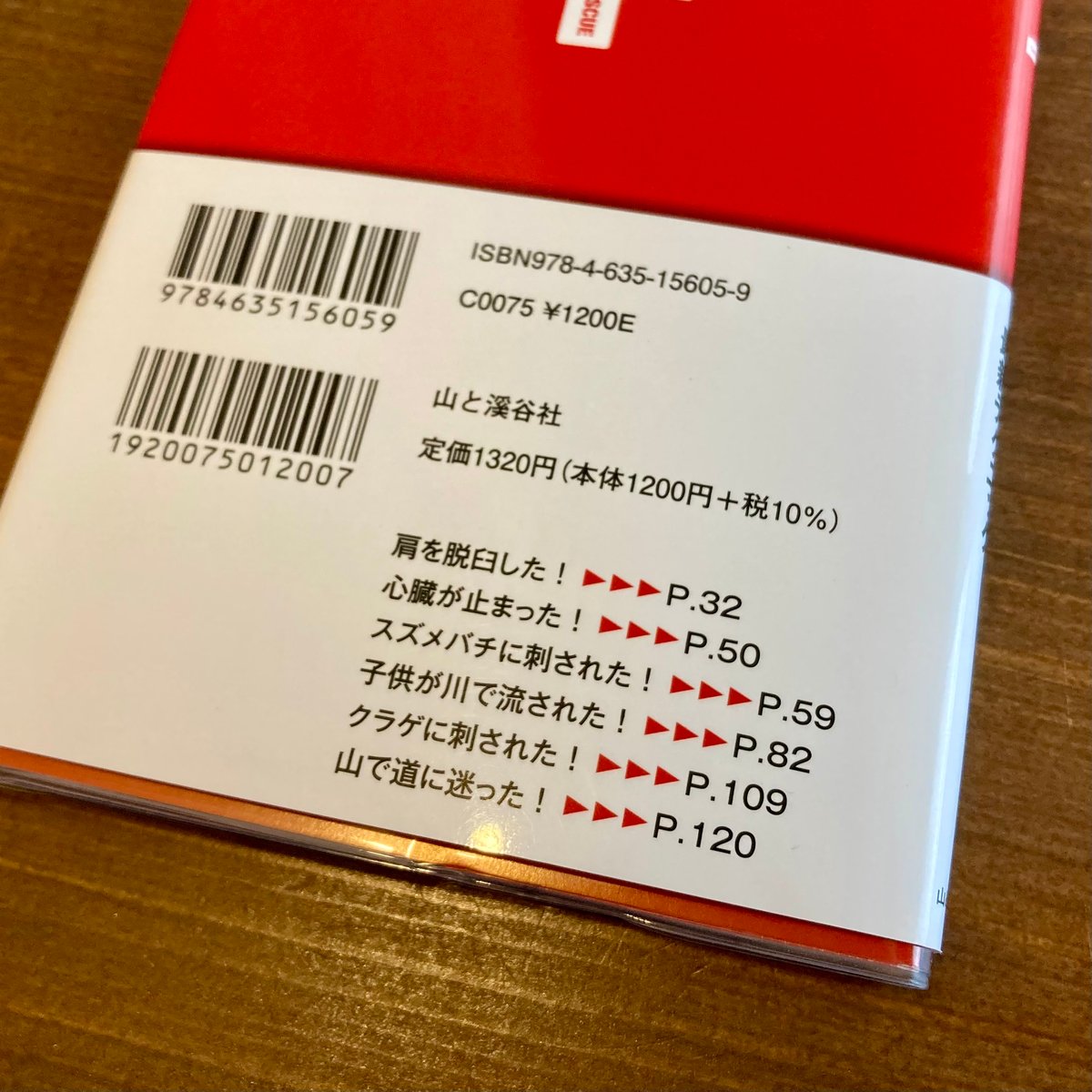 レスキュー・ハンドブック 増補改訂新版 | 本屋 itoito