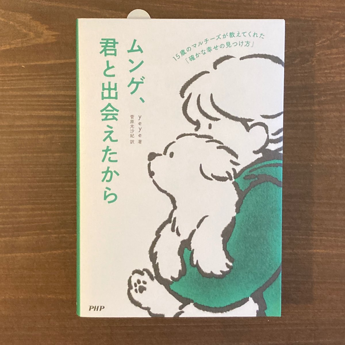 ムング、君と出会えたから | 本屋 itoito