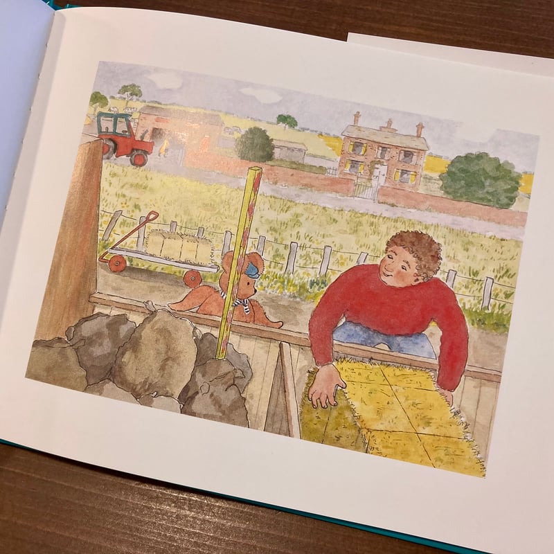 ボートやのくまさん | 本屋 itoito