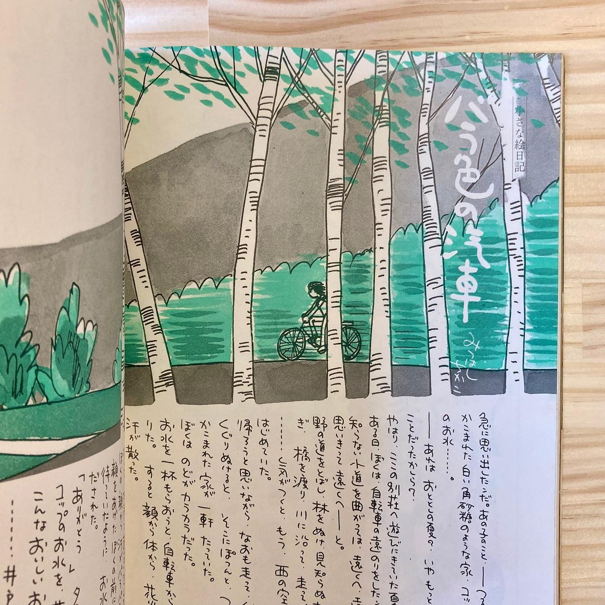 チッチ・愛の絵本 いつかどこかで 夏の号 | 本屋 itoito