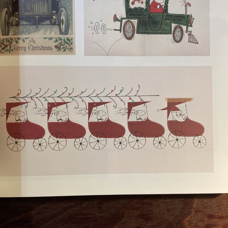 しあわせを贈るクリスマスカード 1000 | 本屋 itoito