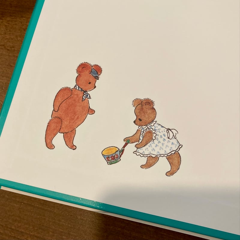 ボートやのくまさん | 本屋 itoito