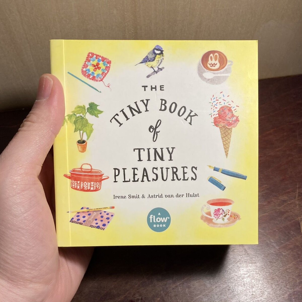 THE TINY BOOK of TINY PLEASURES | 本屋 itoito