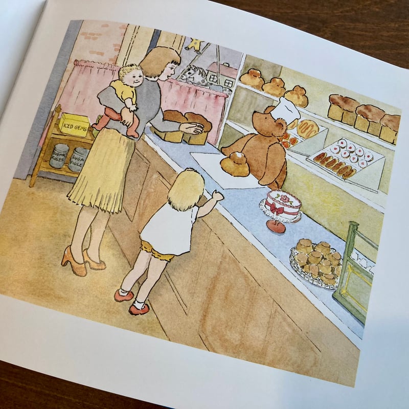 パンやのくまさん | 本屋 itoito