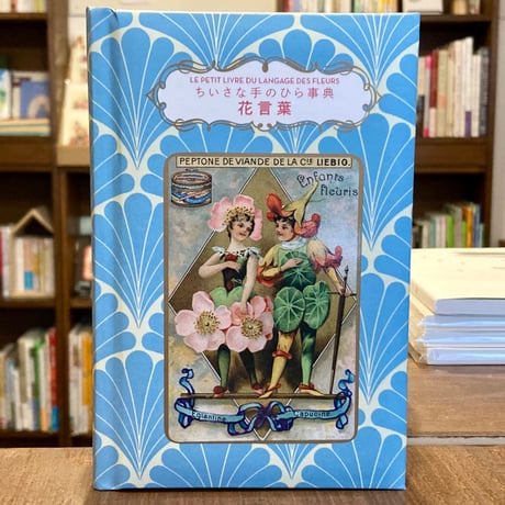 ちいさな手のひら事典 花言葉