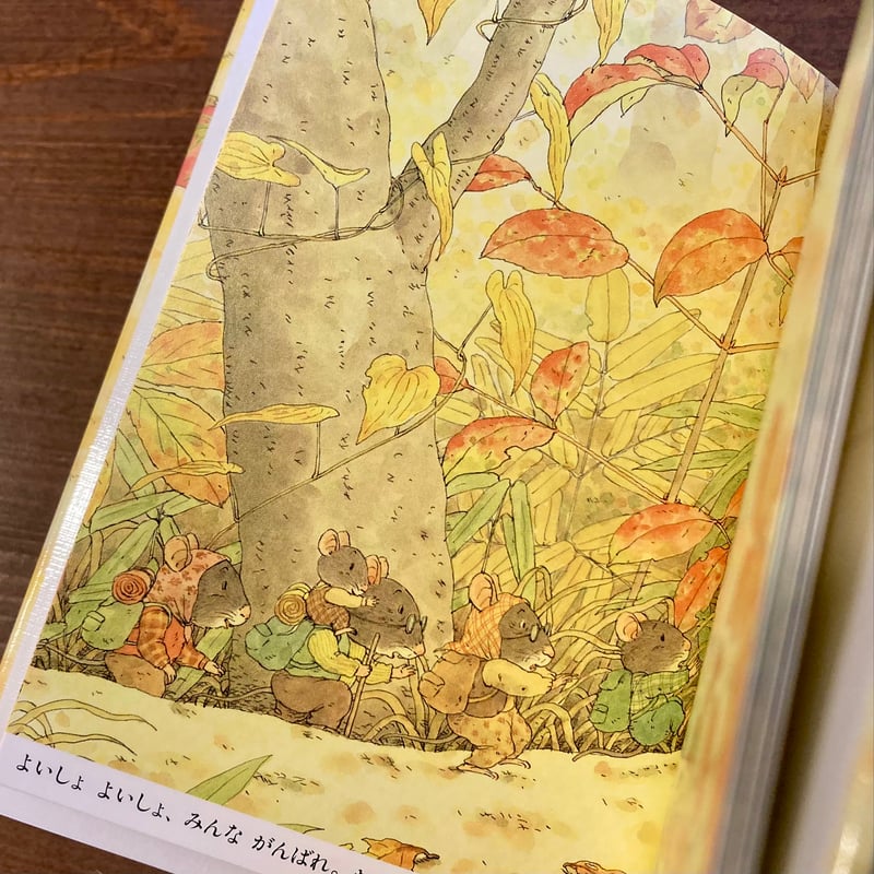 14ひきのポケットえほん 14ひきのひっこし | 本屋 itoito