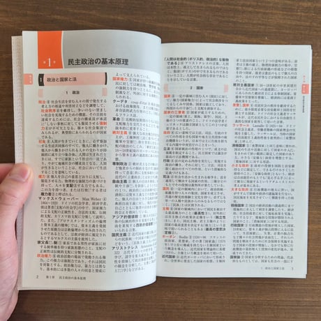 政治・経済用語集