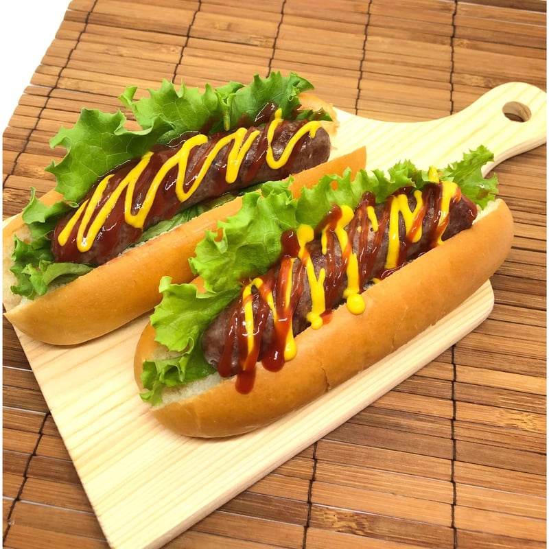 イノシシ、鹿フランクフルト　食べ比べセット　　 各7本入り630gずつ イノシシ、鹿フランクフルト 食べ比べセット 各7本入り630gずつ