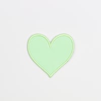 Heart L (Pastel)