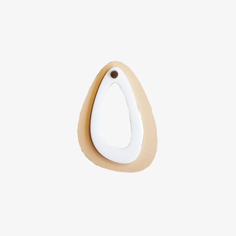 Acrylic Teardrop